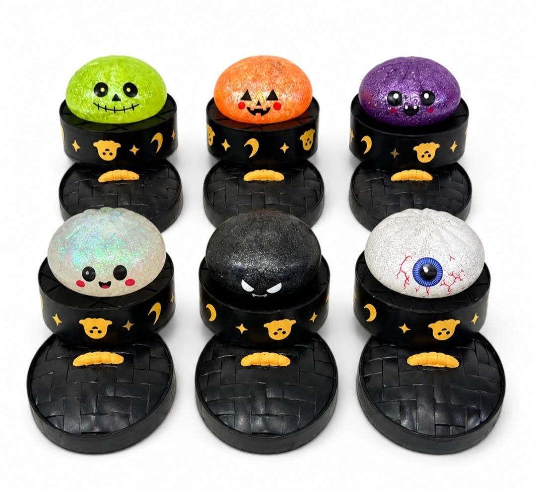 Halloween Mystery Spooky Gel Dumplings