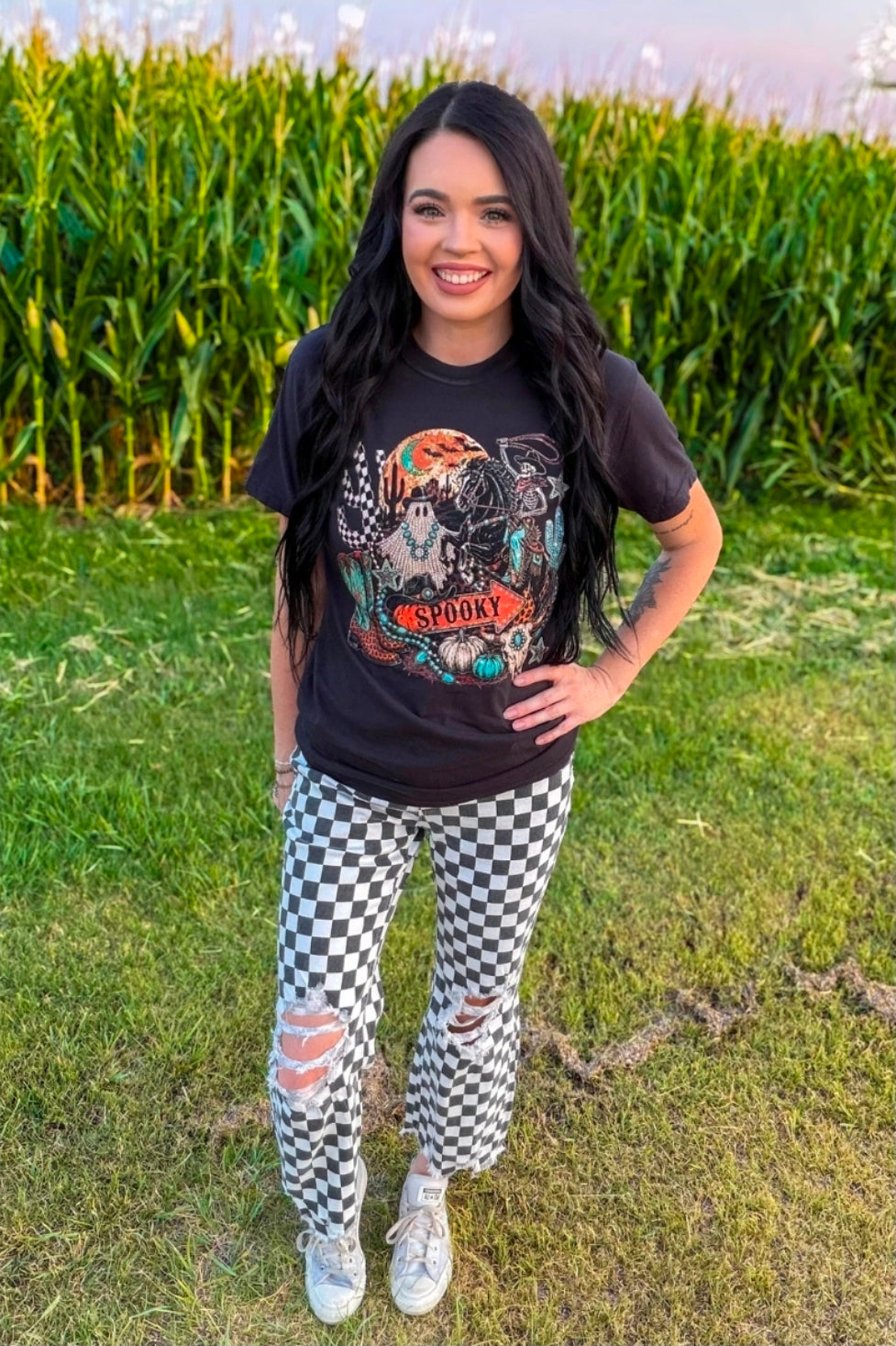 The Spooky Tee