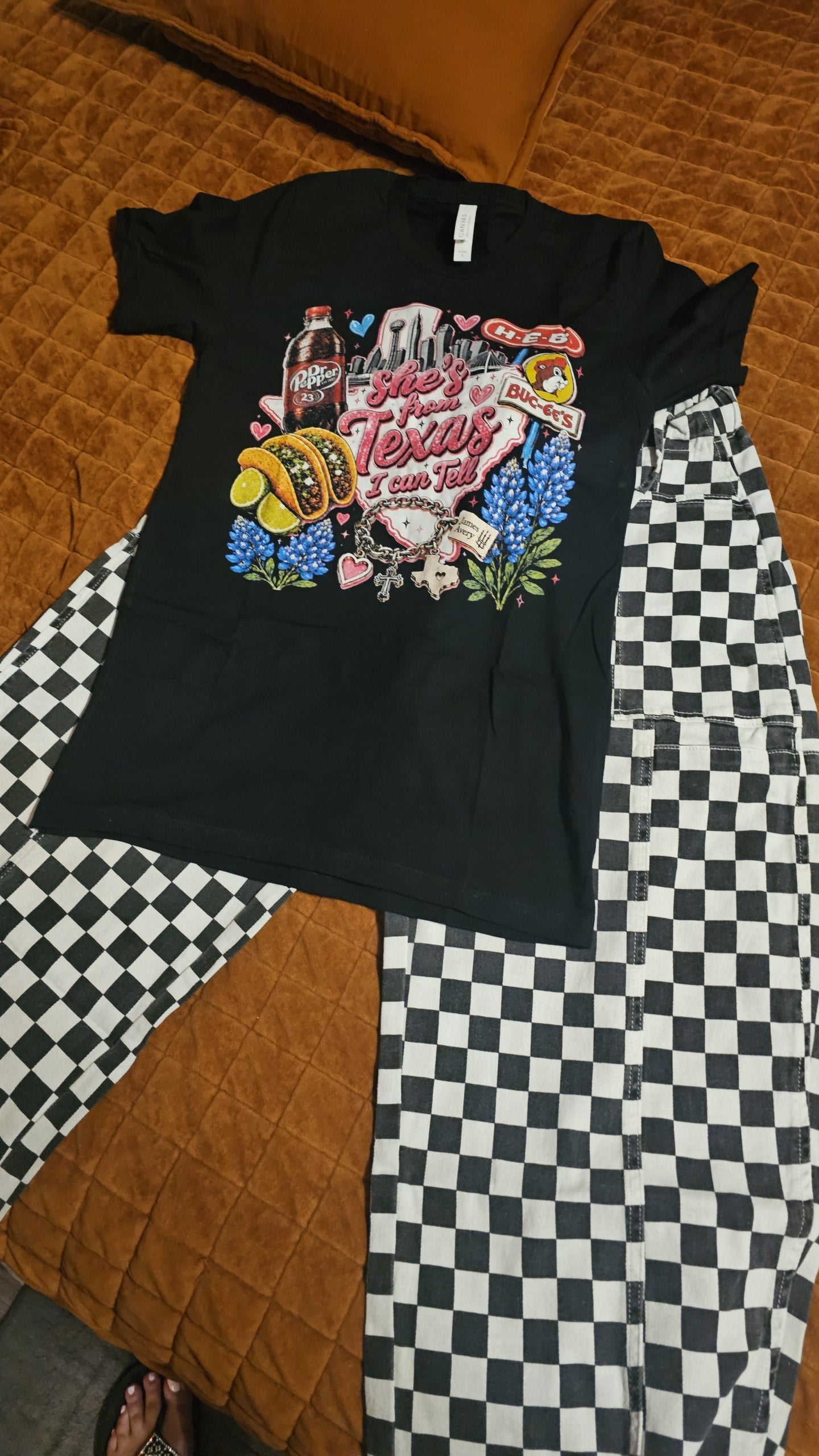 Fast Lane Barrel Jeans