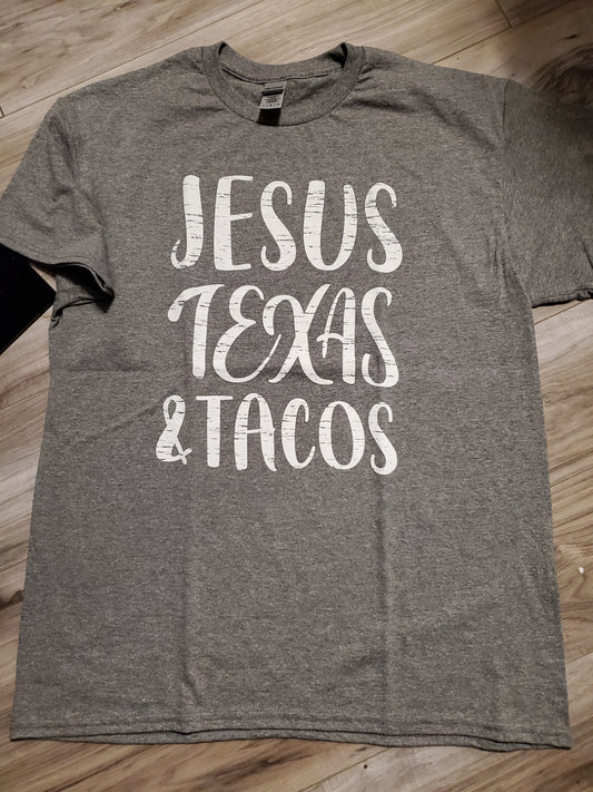 Jesus Texas & Tacos