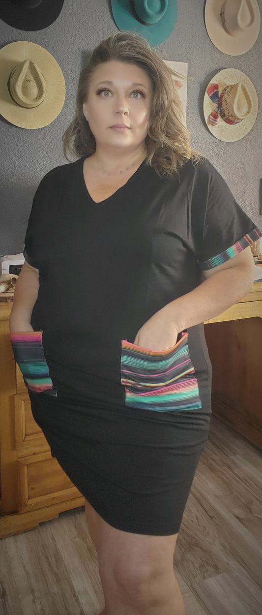 Willow Wild Dress sz Small only