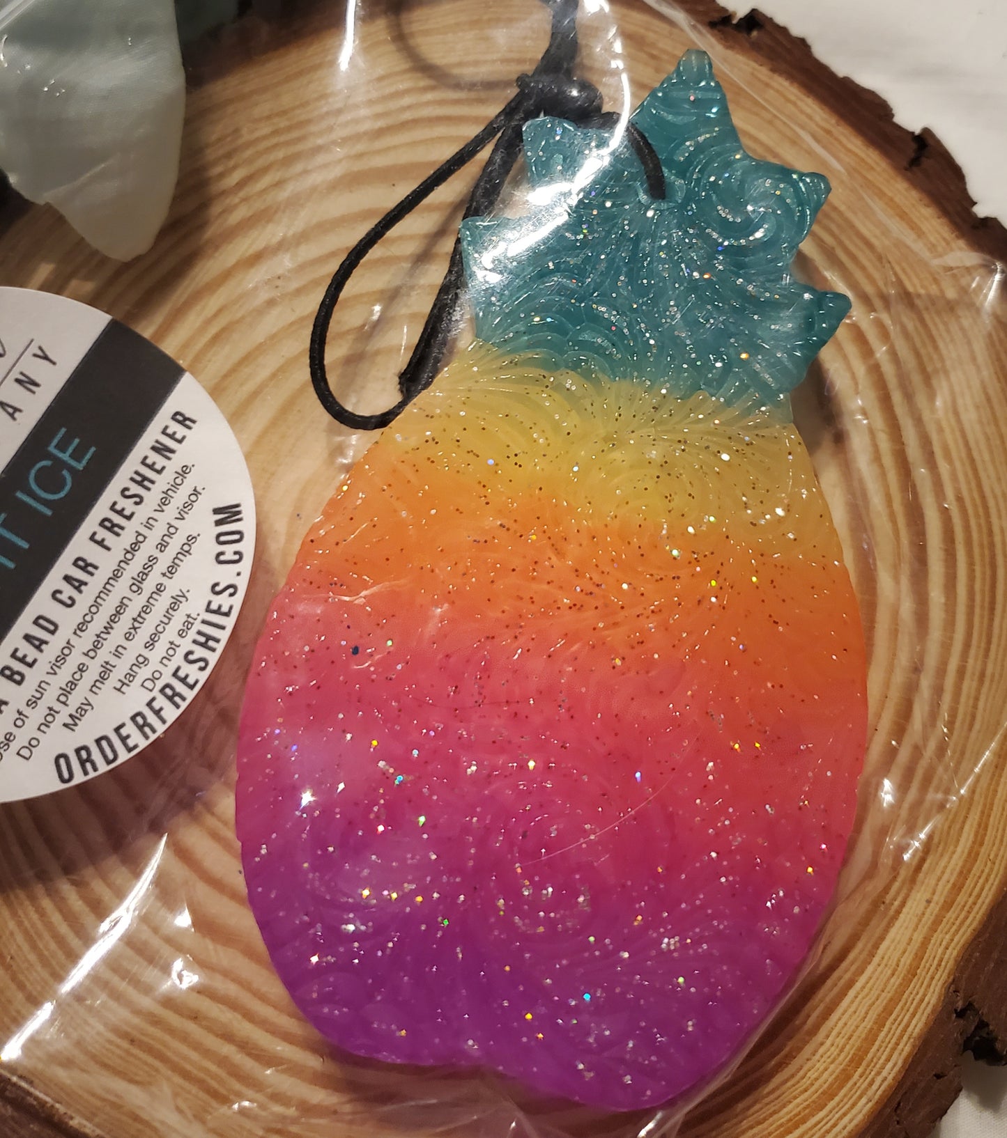 Night Ice Car Freshener