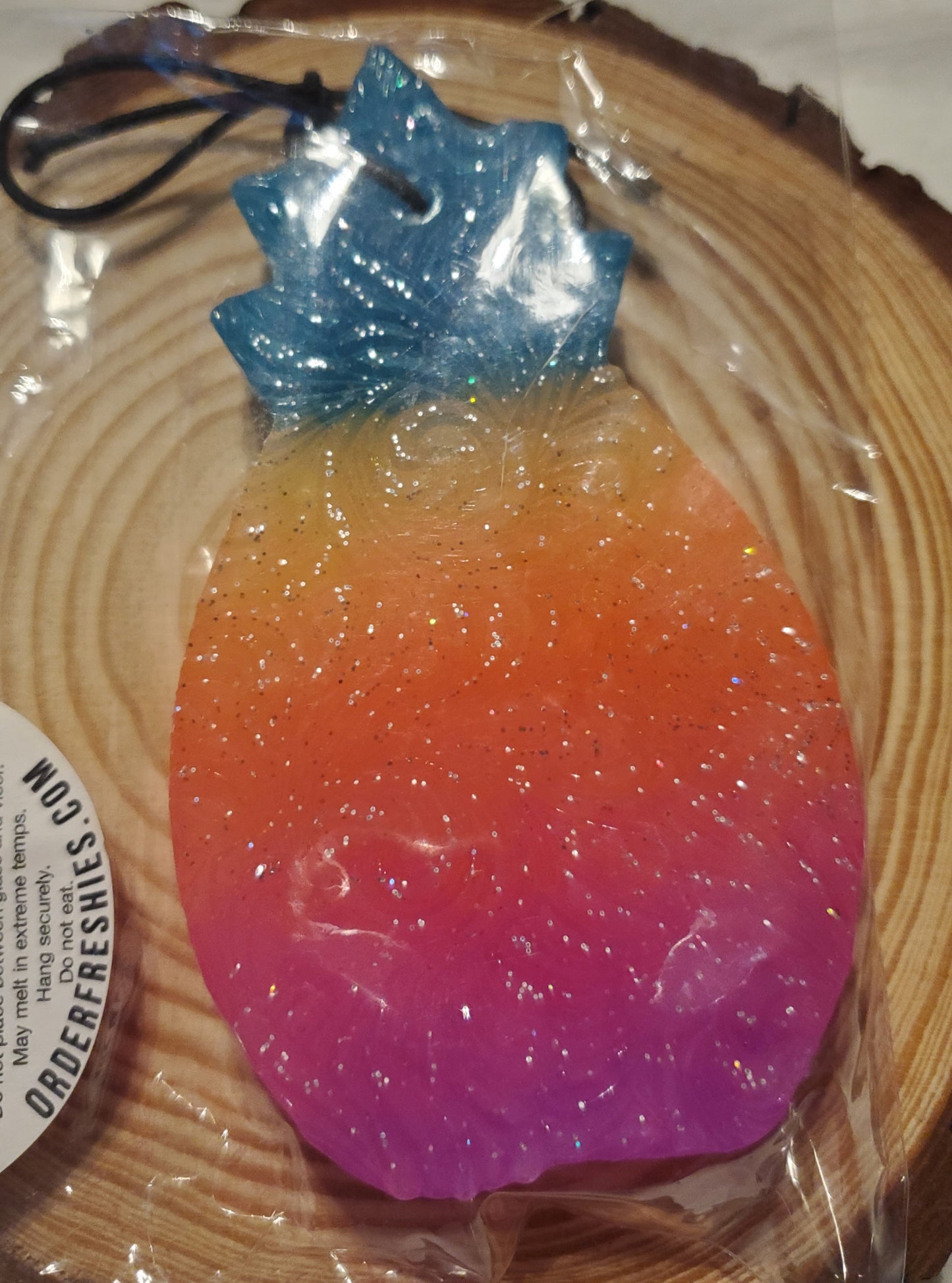 Butt Naked Car Freshener