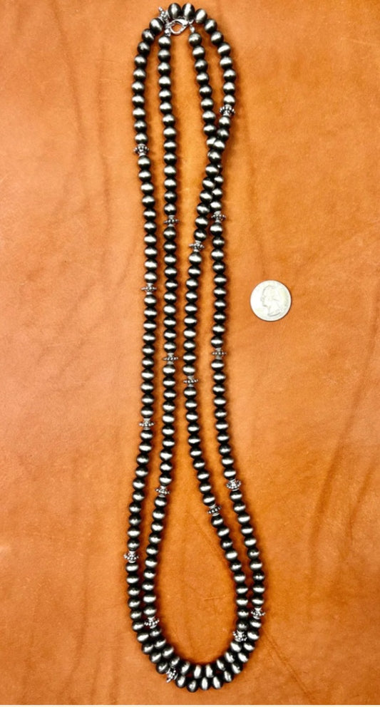 Pecos Long Necklace