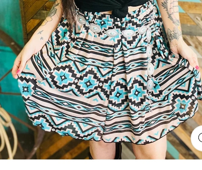 BUFFALO KREEK SKIRT