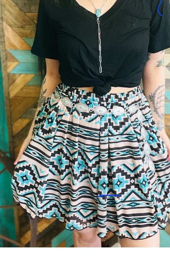 BUFFALO KREEK SKIRT