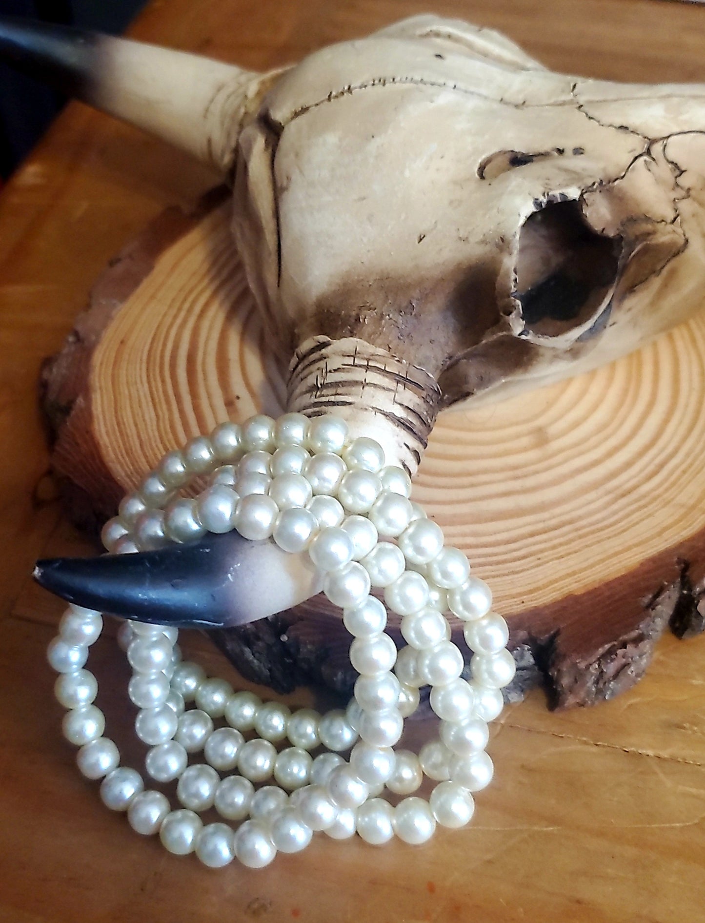 Perfect Pearl Bracelet