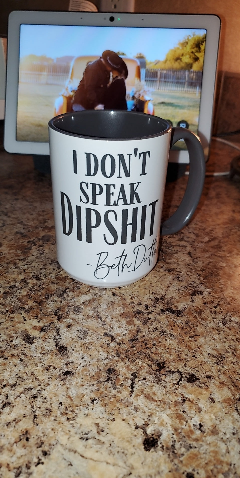 Don't Speak Dipsh*t