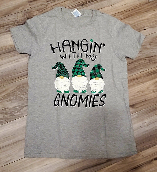 Hangin with My Gnomies