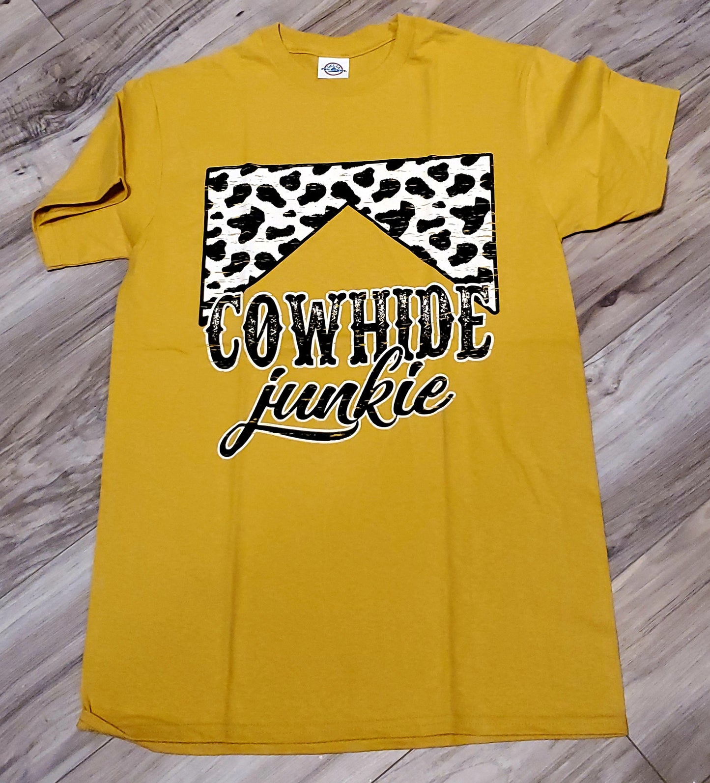 Cowhide Junkie